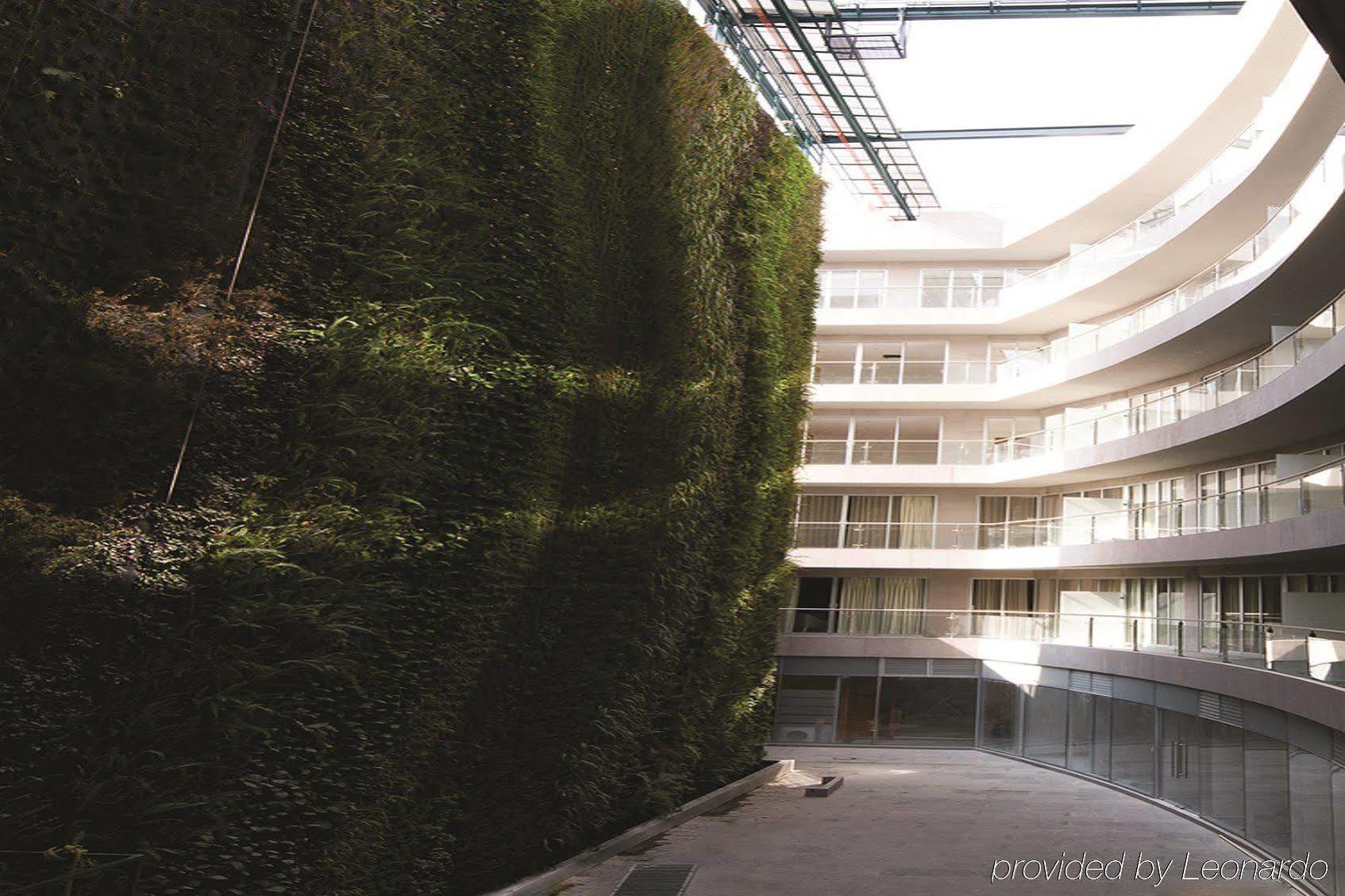Pennsylvania Suites Mexiko-Stadt Exterior foto