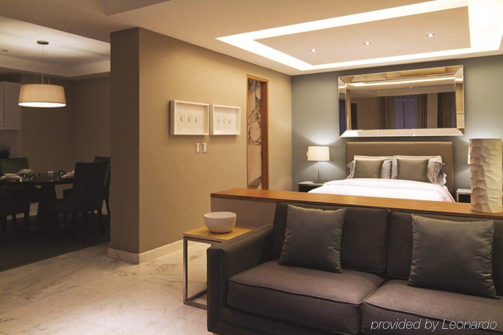 Pennsylvania Suites Mexiko-Stadt Zimmer foto