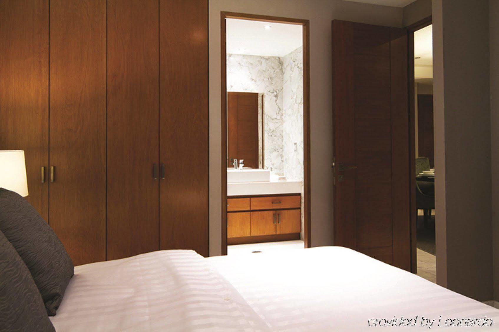 Pennsylvania Suites Mexiko-Stadt Zimmer foto